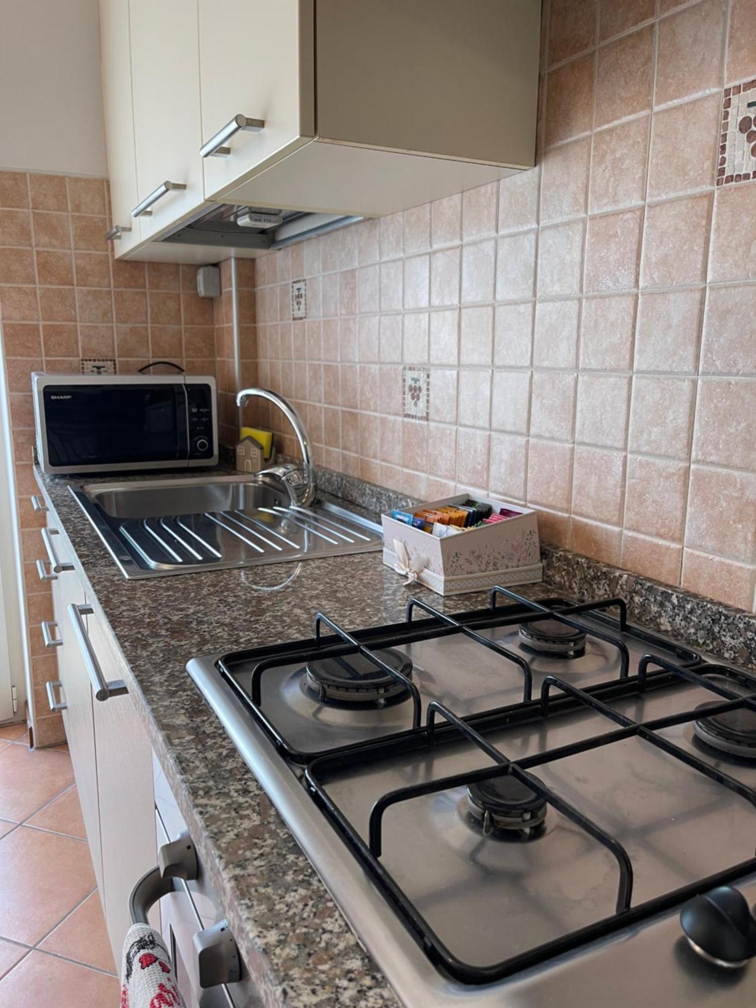Chiara Apartment *